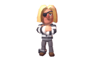 Stonefist Prisoner - Proto Series
