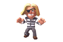 Stonefist Prisoner - Proto Series