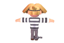 Stonefist Prisoner - Proto Series