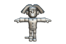Stonefist Prisoner - Proto Series