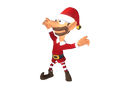 Santa's Elves - Toon Series