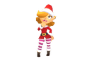 Santa's Elves - Toon Series