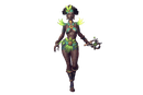 Voodoo Priestess