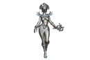 Voodoo Priestess