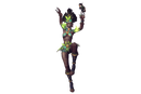 Voodoo Priestess
