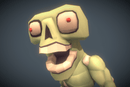Zombie Commoner - Proto Series