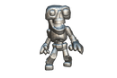 Zombie Commoner - Proto Series
