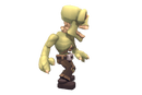 Zombie Commoner - Proto Series