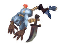 Zombie Crew Bundle - Low Poly Hand Painted