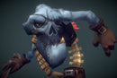 Zombie Crew Bundle - Low Poly Hand Painted
