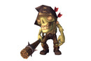Zombie Crew Bundle - Low Poly Hand Painted