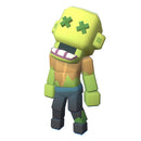 Character - Zombie - Smashy Craft