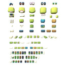 Character - Zombie - Smashy Craft