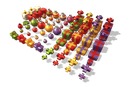 Cube World Christmas Cube - Proto Series