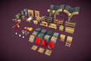 Cube World Tavern Cube - Proto Series