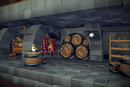 Cube World Tavern Cube - Proto Series