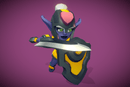 Elven Warrior - Proto Series
