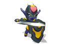 Elven Warrior - Proto Series