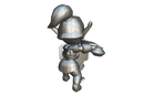 Elven Warrior - Proto Series