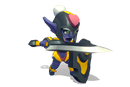 Elven Warrior - Proto Series