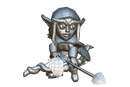 Elven Archer - Proto Series