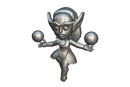 Elven Priestess - Proto Series