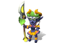 Elven Queen - Proto Series