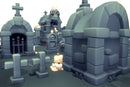 Cemetery Set - Proto Series