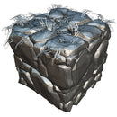 Environments - Cracked Earth Block - PBR Handpainted Series