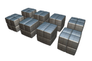 Cube World Brick Block - Proto Series