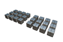 Cube World Brick Block - Proto Series