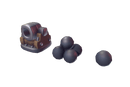 Cube World Cannon - Proto Series