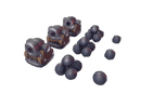 Cube World Cannon - Proto Series