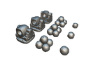 Cube World Cannon - Proto Series