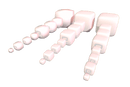 Cube World Cloud Block - Proto Series