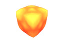 Cube World Lava Block - Proto Series - Free