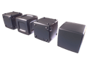 Cube World Metal Block - Proto Series