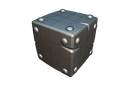 Cube World Metal Block - Proto Series