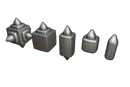 Cube World Metal Spike Block - Proto Series