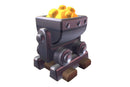 Cube World Mine Rail System  - Proto Series