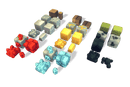 Cube World Mining Cube - Proto Series