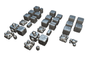 Cube World Mining Cube - Proto Series