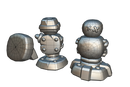 Cube World Practice Dummy - Proto Series