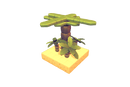 Cube World Sand Block - Proto Series