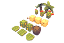 Cube World Sand Block - Proto Series