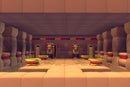 Cube World Sandstone Block - Proto Series
