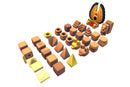 Cube World Sandstone Block - Proto Series