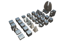 Cube World Sandstone Block - Proto Series