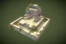 Cube World Stone Blocks - Proto Series