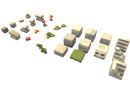 Cube World Stone Blocks - Proto Series